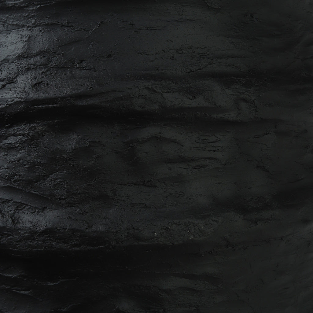 Plantenbak Nino - Zwart - D49 H90