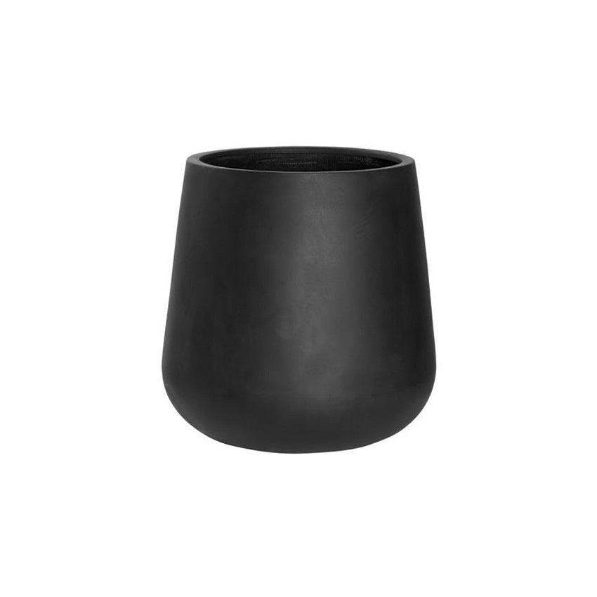 Plantenbak Pax - Zwart - D44 H46