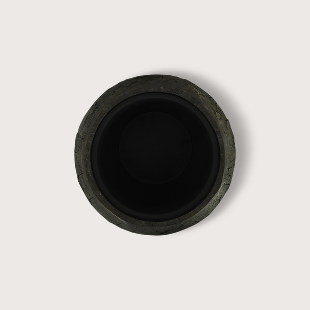 Plantenbak Rover - Coal - D34 H97