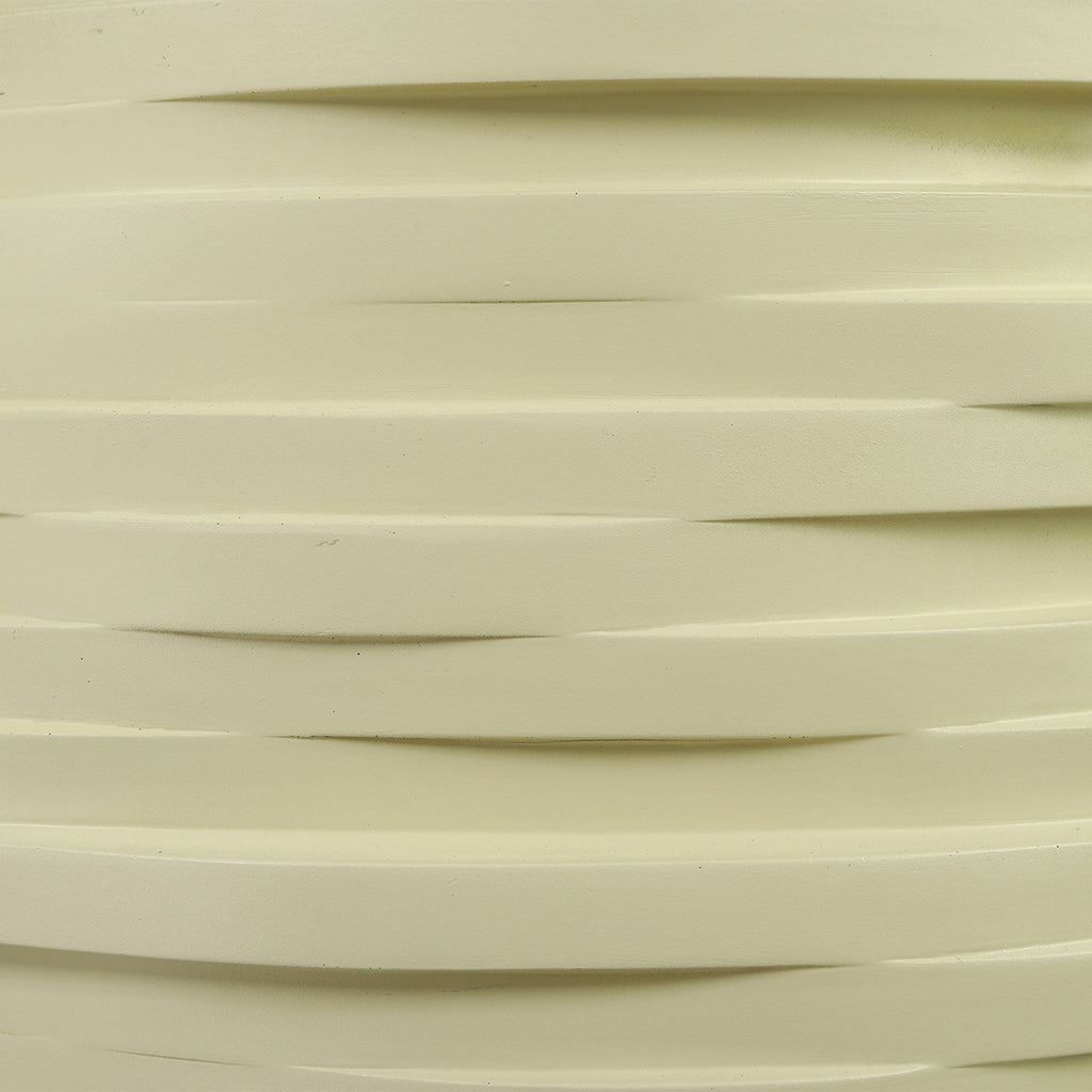 Schaal Roza - Oesterwit - D47 H36