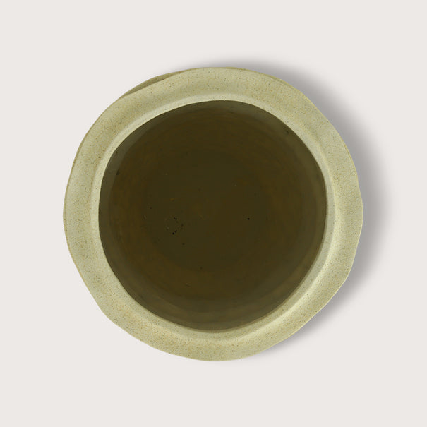 Plantenbak Vico - Wit - D70 H56