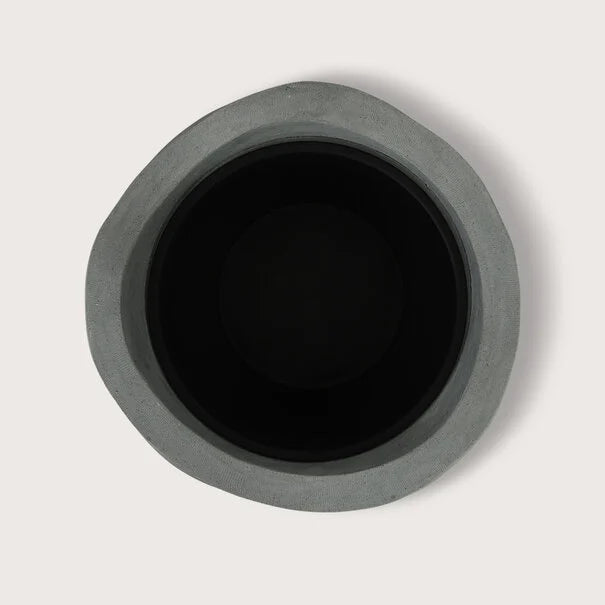 Plantenbak Wefy - Grijs - D60 H88