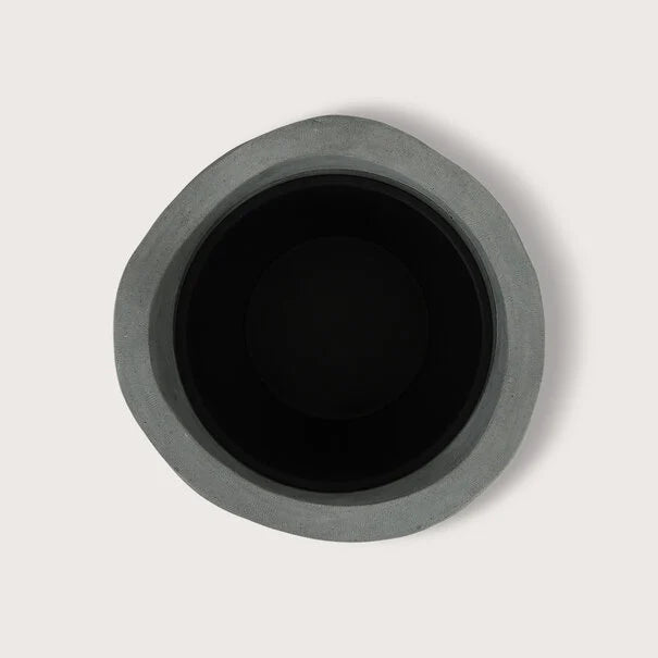 Plantenbak Wefy - Grijs - D61 H49