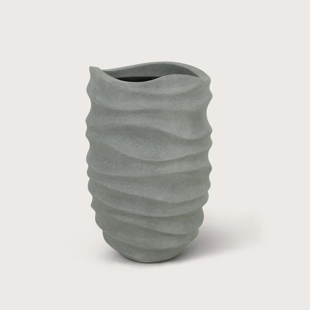 Plantenbak Wefy - Grijs - D40 H61