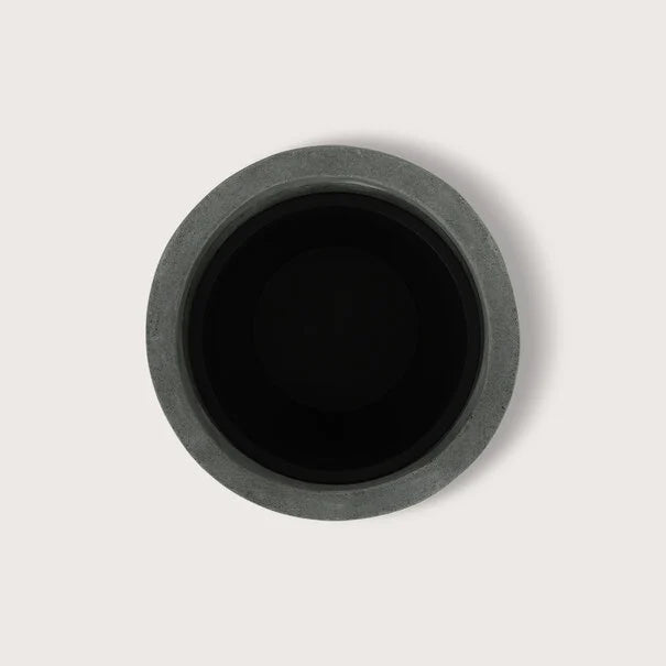 Plantenbak Wefy - Grijs - D40 H61