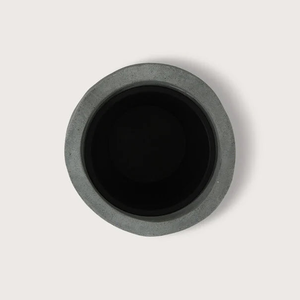 Plantenbak Wefy - Grijs - D41 H37