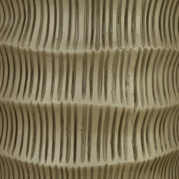 Plantenbak Ziggy - Beige - D37 H111