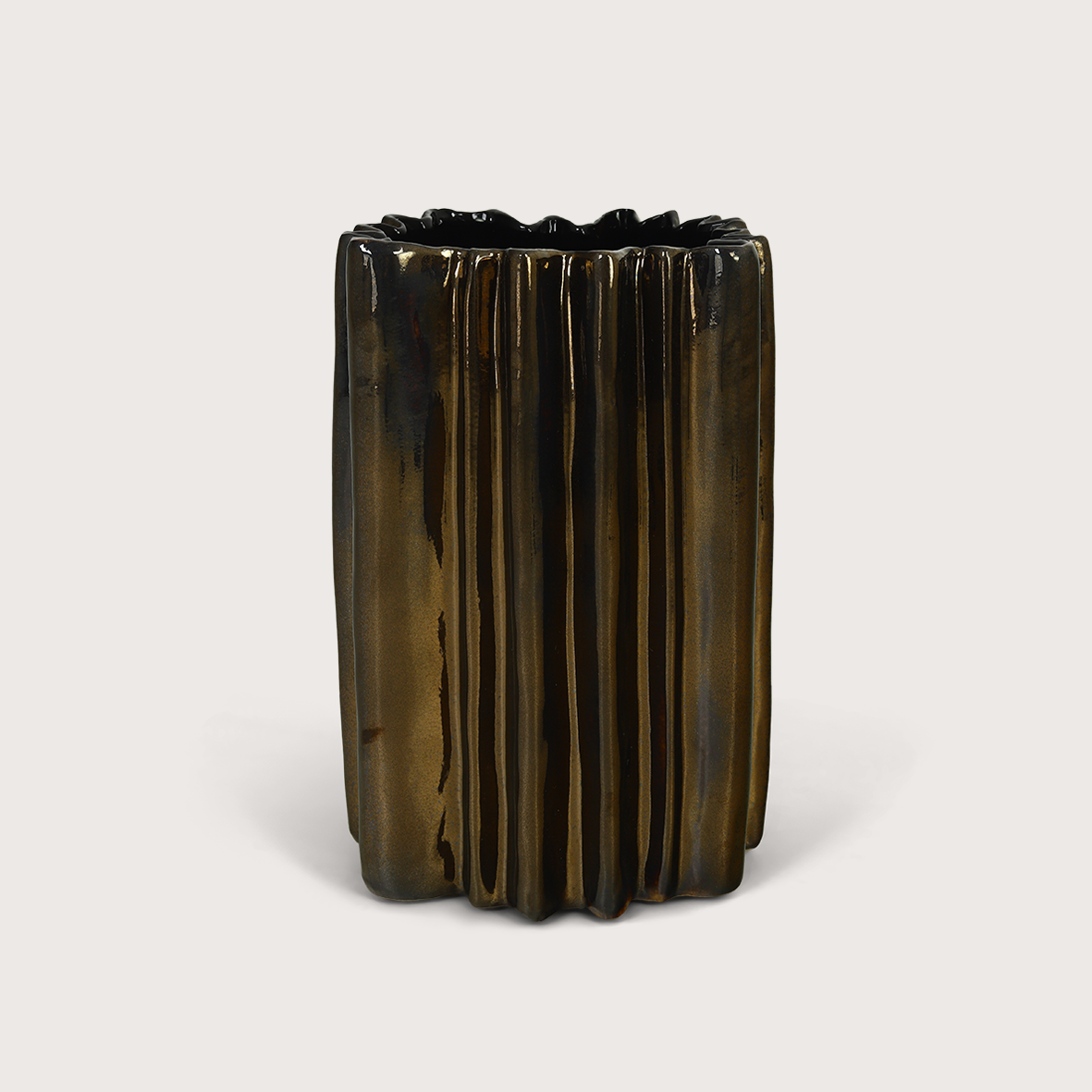 Vaas Arda - Koper - L30 B26.5 H38