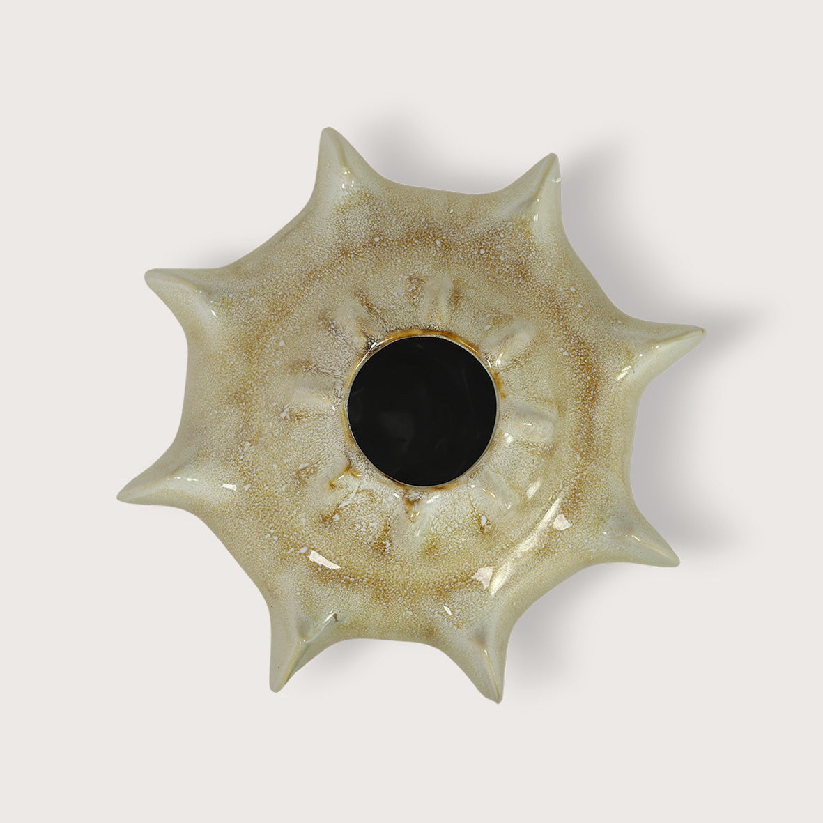 Vaas Pina - Wit - D31.5 H32.5