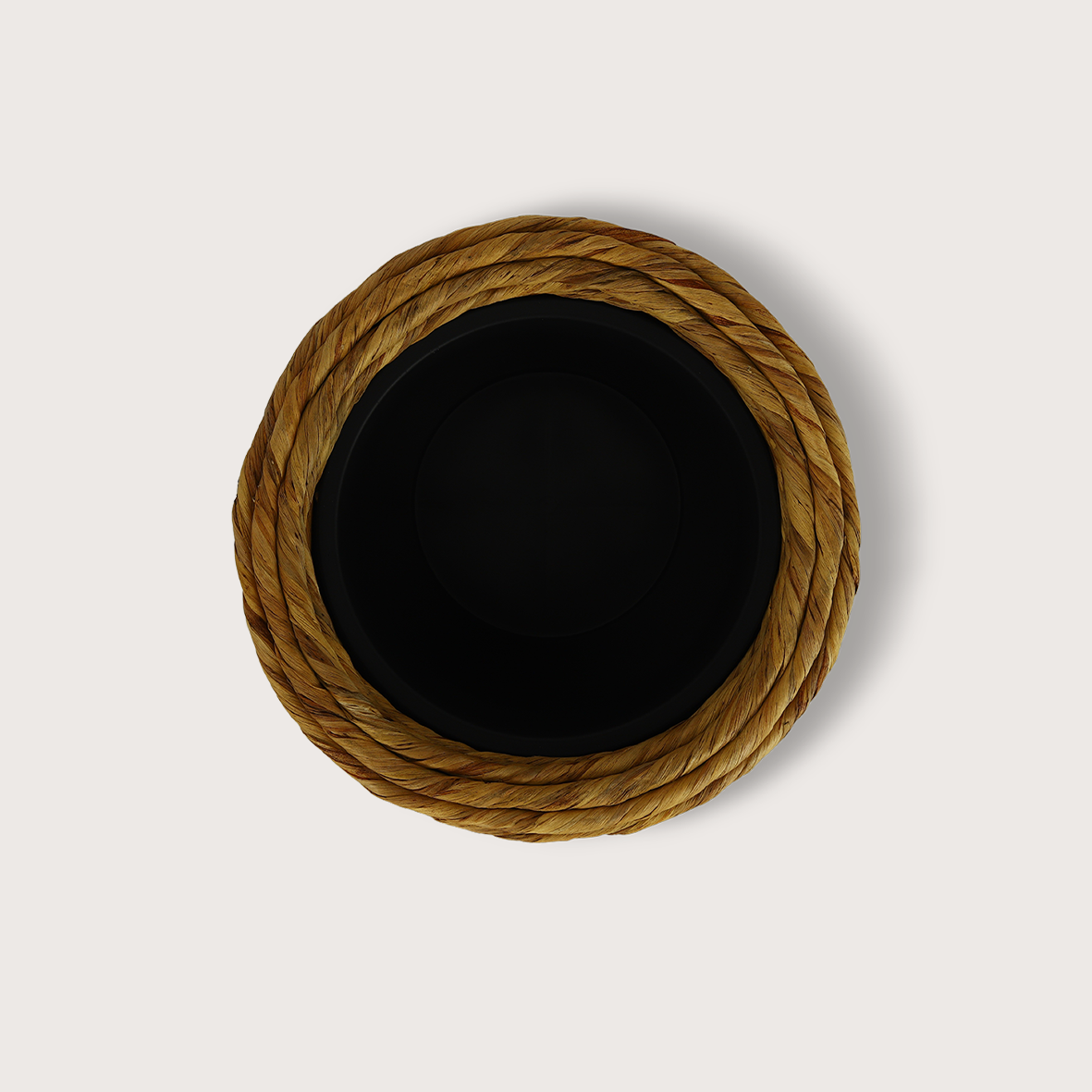 Vaas Hyacint S - Naturel - D41 H55