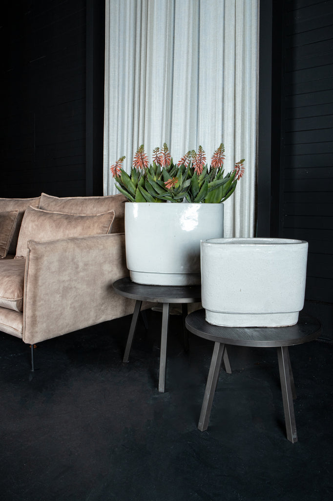 Pot Rae - Ovaal (set van 2)