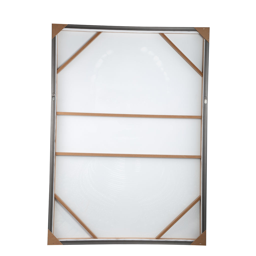 Wanddecoratie Romaan - 'Face L'