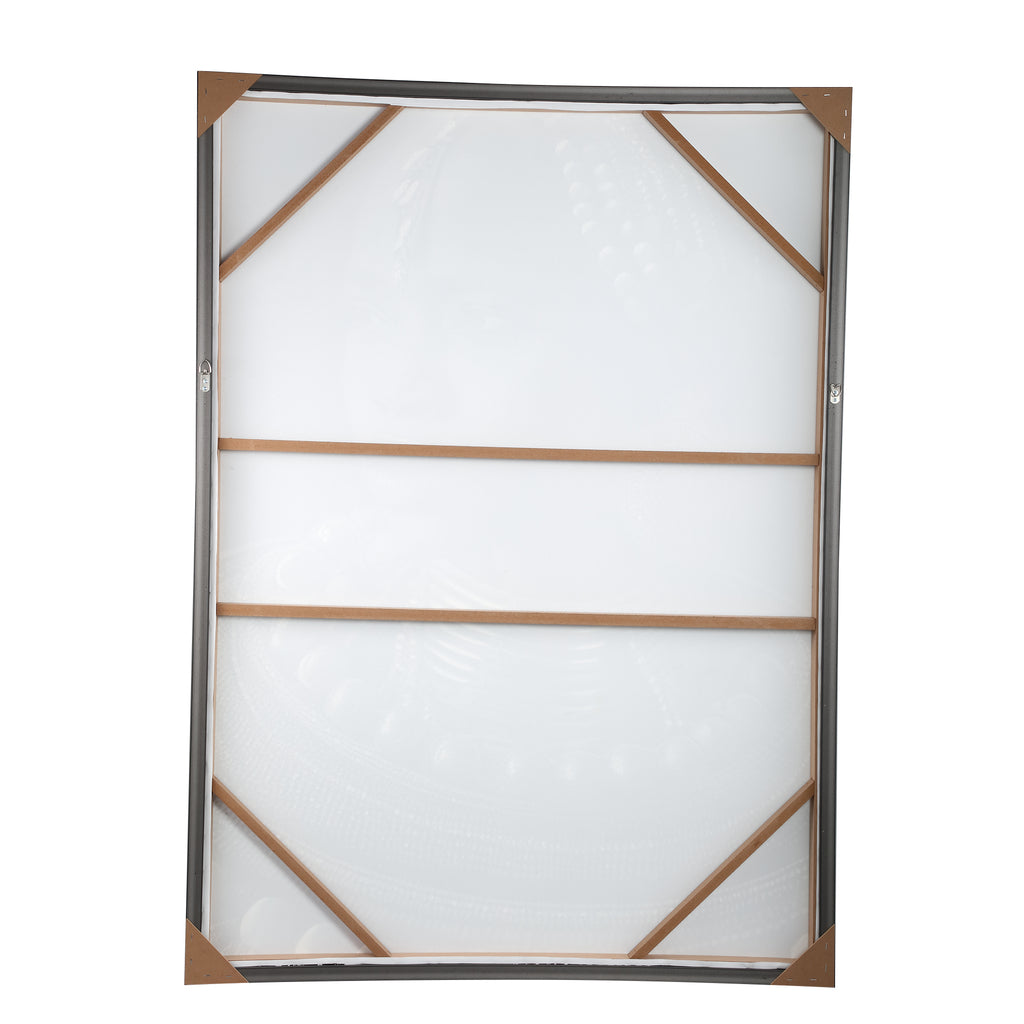 Wanddecoratie Romaan - 'Woman L'