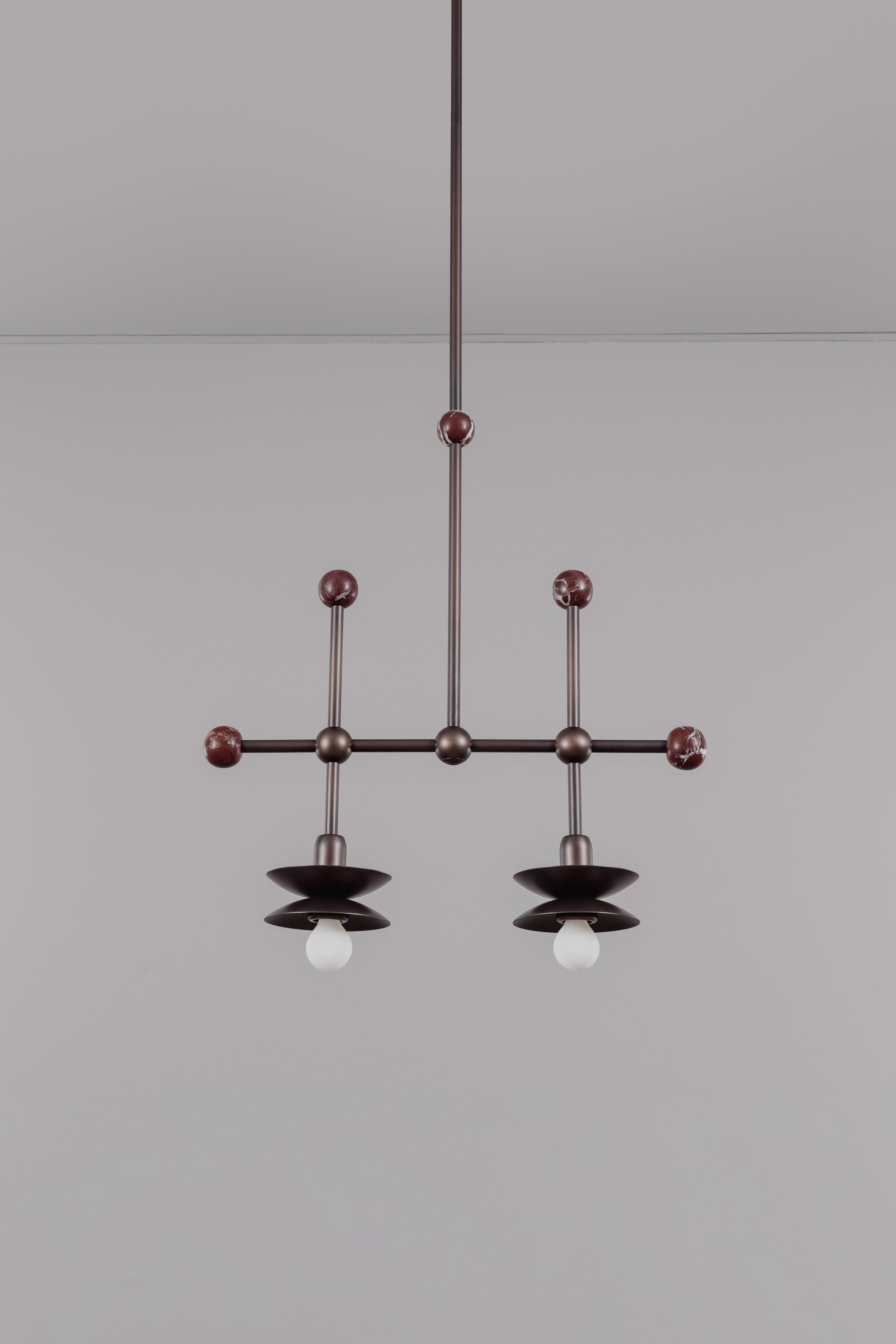 Hanglamp Babylon - Double