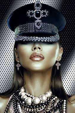 Foto Art - 'Shine Baby'