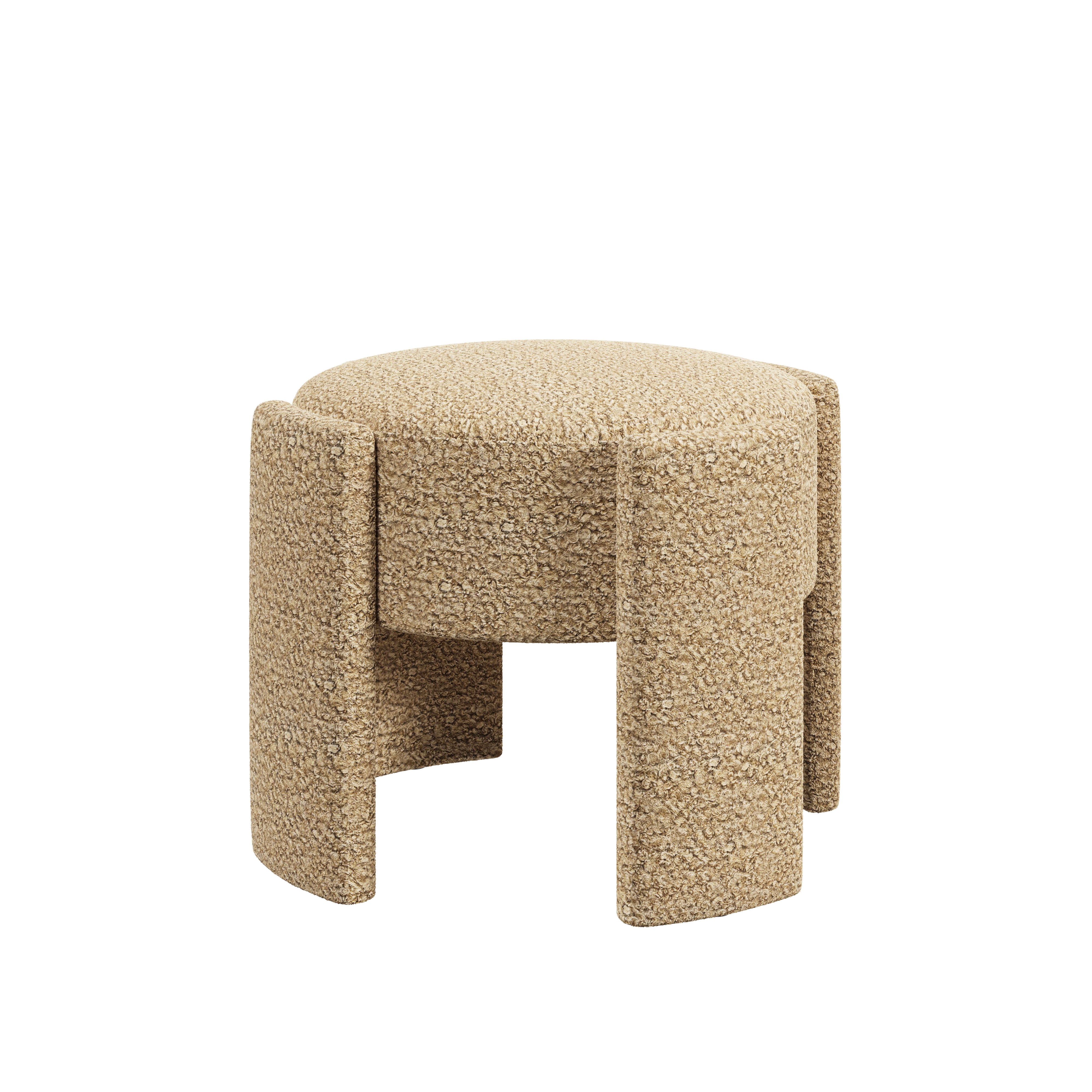 Poef Aldo - Beige