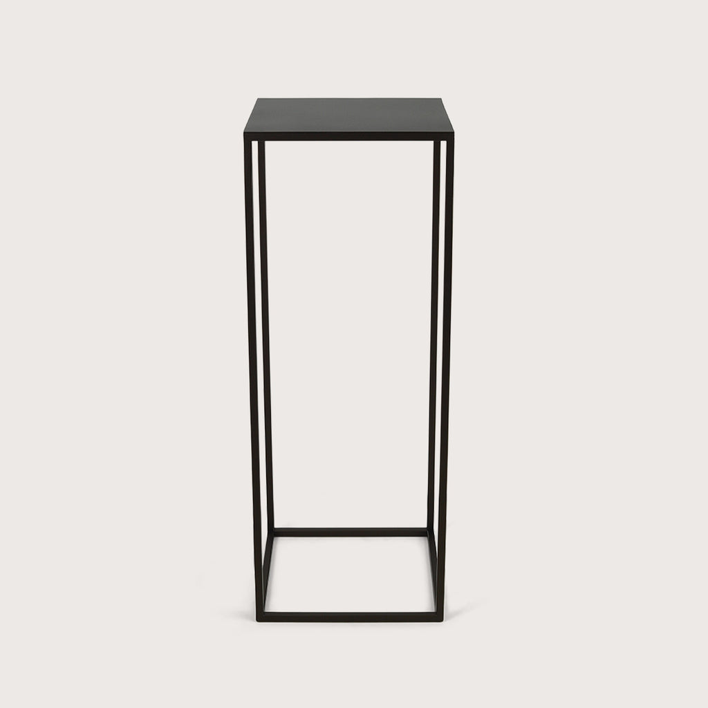 Tafelframe fijn incl. blad - Brons - L38 B38 H100