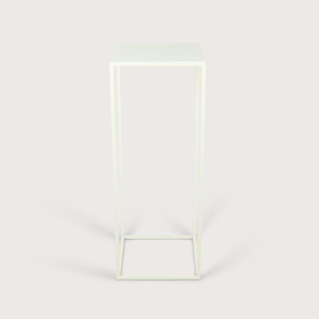 Tafelframe fijn incl. blad - Off-Wit - L38 B38 H100