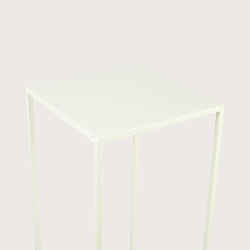 Tafelframe fijn incl. blad - Off-Wit - L38 B38 H100