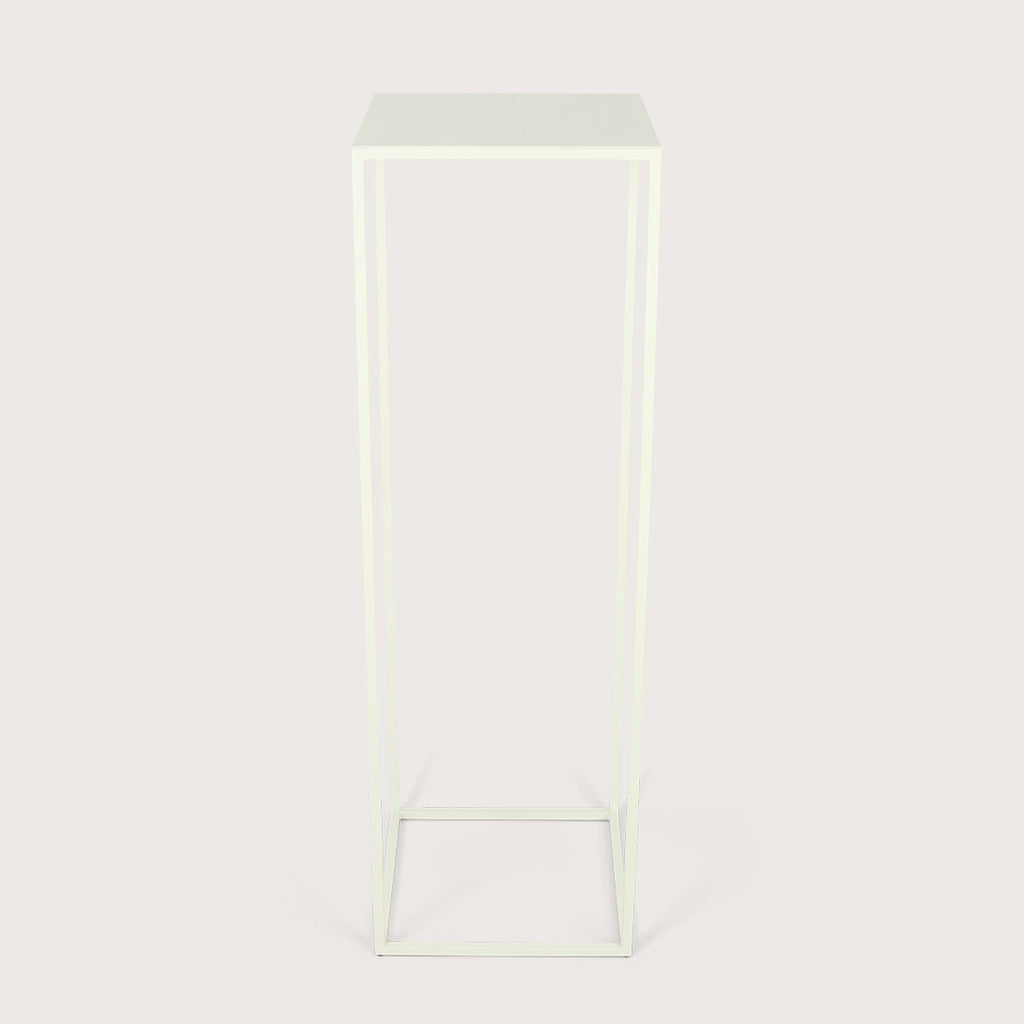 Tafelframe fijn incl. blad - Off-Wit - L38 B38 H120