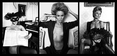 Foto Art - 'Temptation'