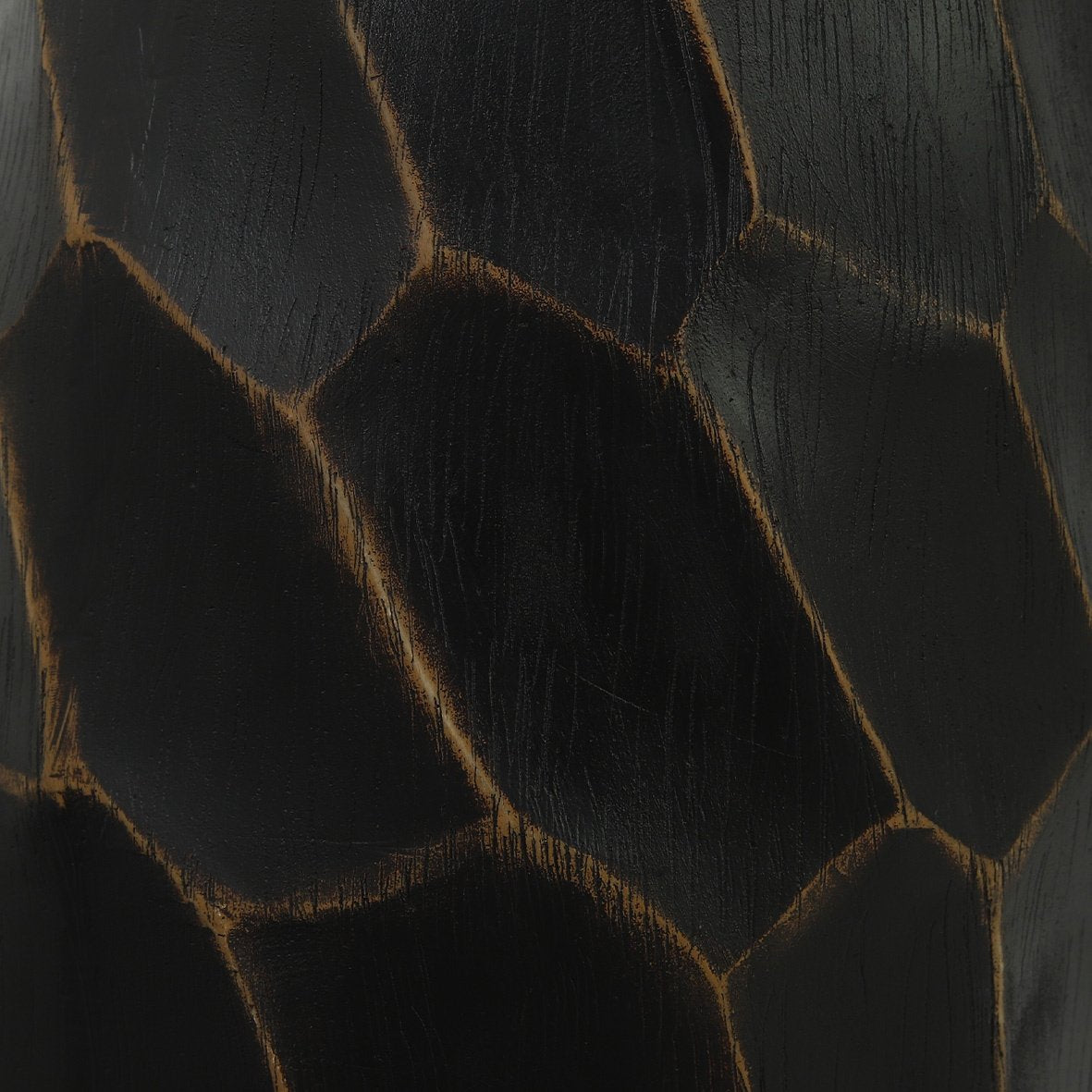 Vaas Tila - Zwart - D20.5 H83,5