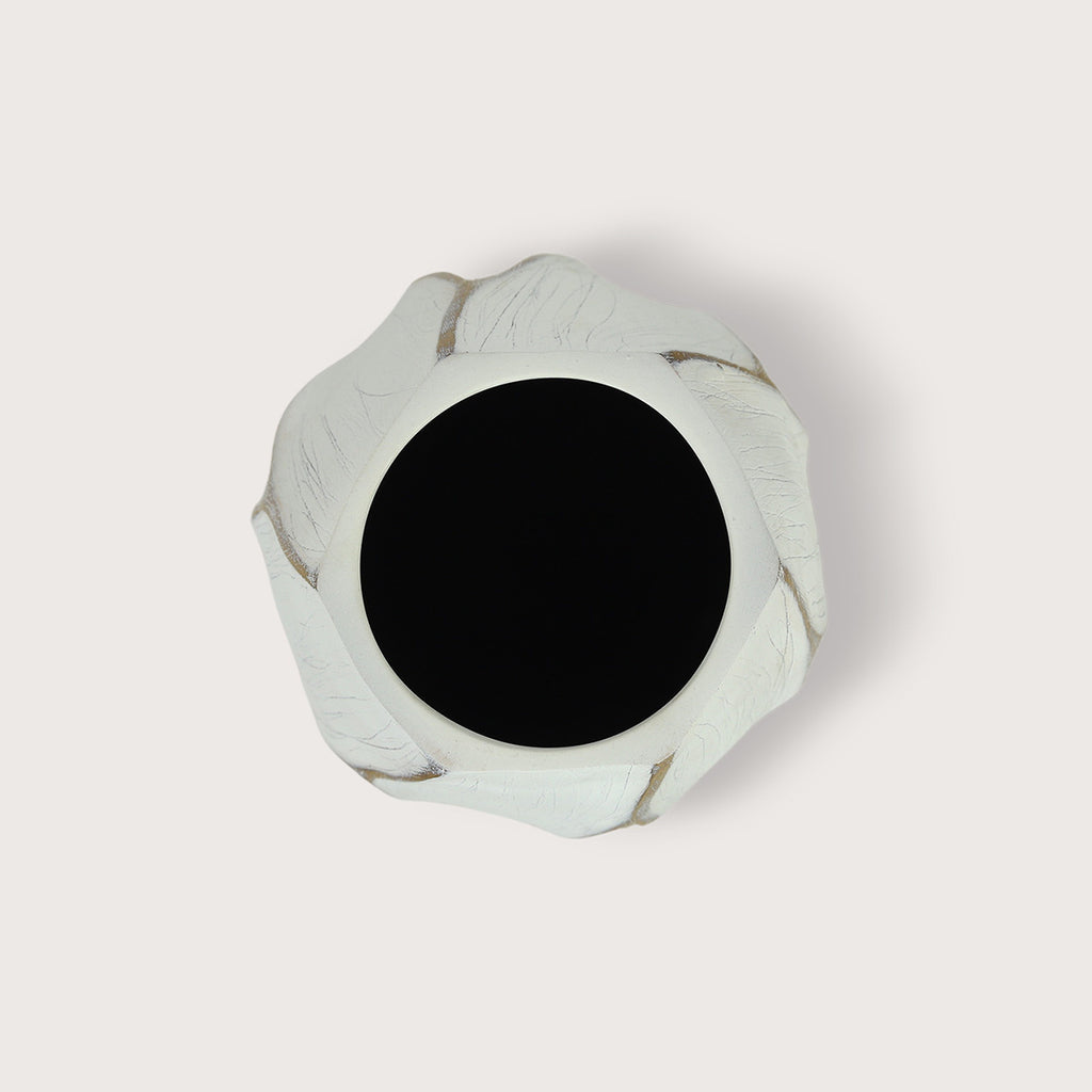 Vaas Alba - Wit - D19 H81