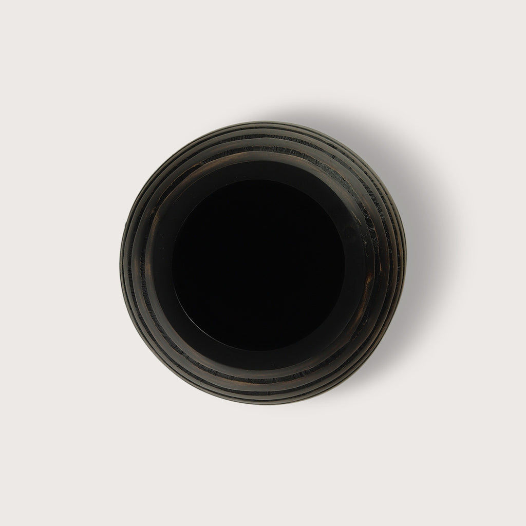 Vaas Ana - Zwart - D16,5 H45