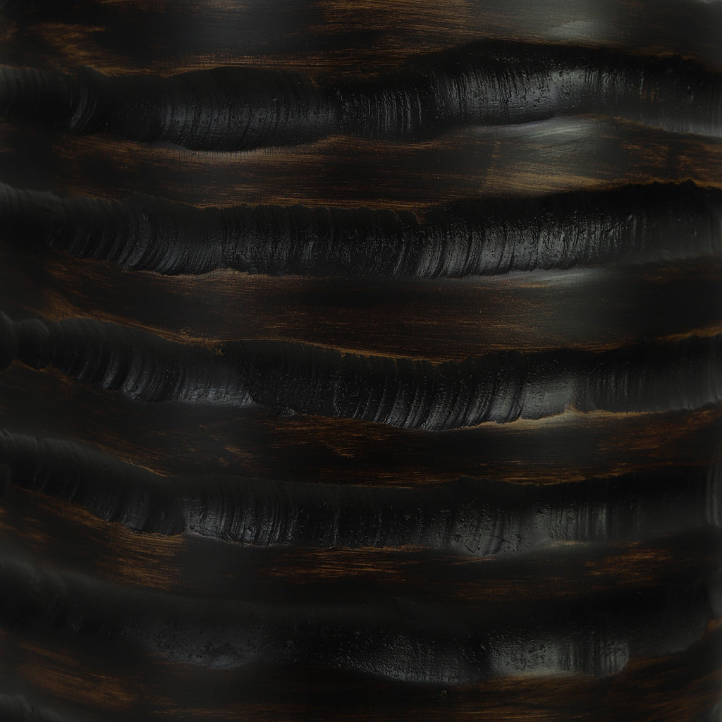 Vaas Ana - Zwart - D16,5 H45