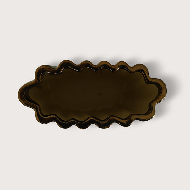 Vaas Fouldy - Goud - L25 B23 H25