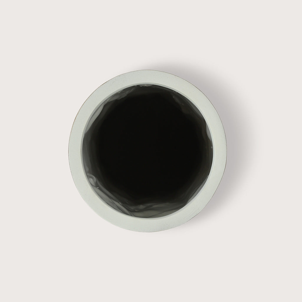 Vaas Tula L - Wit - D16 H58