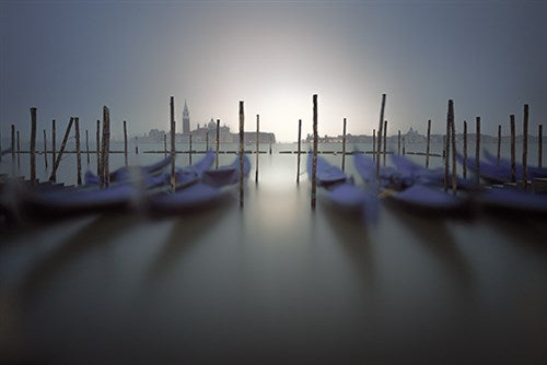 Foto Art - 'Venice Dawn'